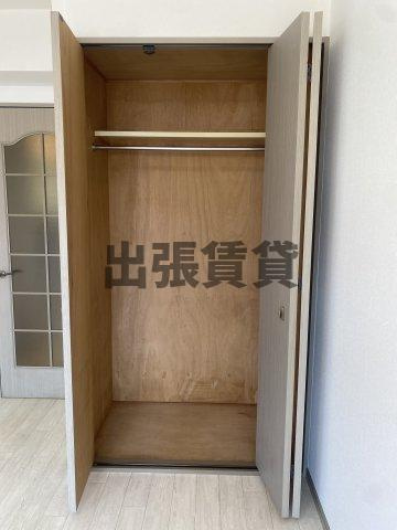 仲介手数料0円！！クオーレ丹羽の収納
