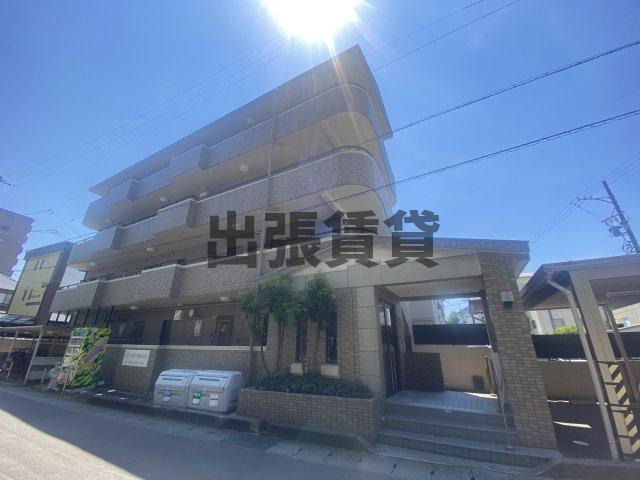 仲介手数料0円！！クオーレ丹羽の外観