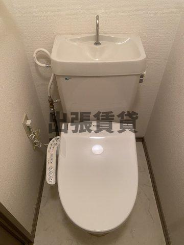 仲介手数料0円！！クオーレ丹羽のトイレ