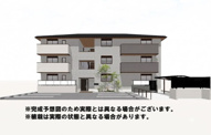 ValleAlta(ヴァッレアルタ)の画像