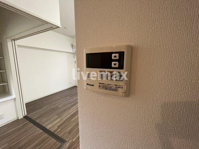 【設備】アモンフォンテーヌ