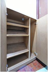 アルス三軒茶屋の玄関|※別部屋参照