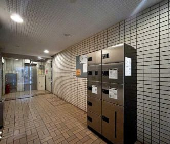 アルス三軒茶屋のその他共用部分