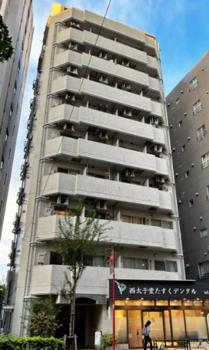 アルス三軒茶屋の外観