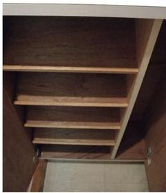 アルス三軒茶屋の収納|※別部屋参照
