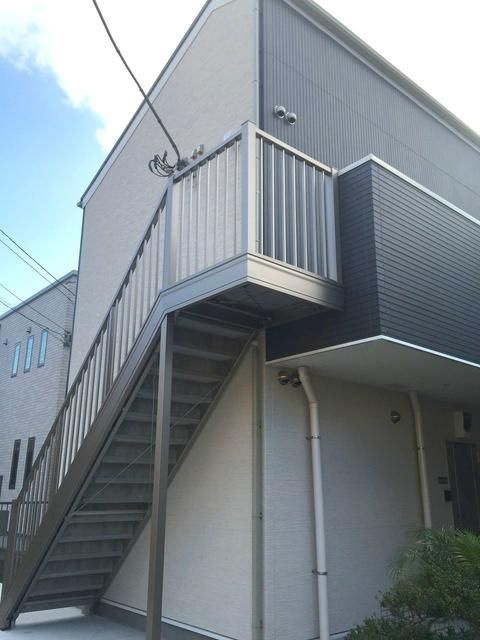 ＷＩＴＨ　ＰＬＡＣＥ　浦賀の外観