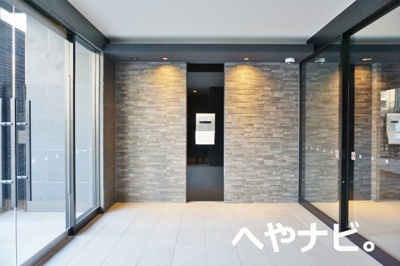 【エントランス】 | メイクス矢場町 | ★オートロック