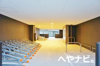 【その他共用部分】 | メイクス矢場町 | ★駐輪場