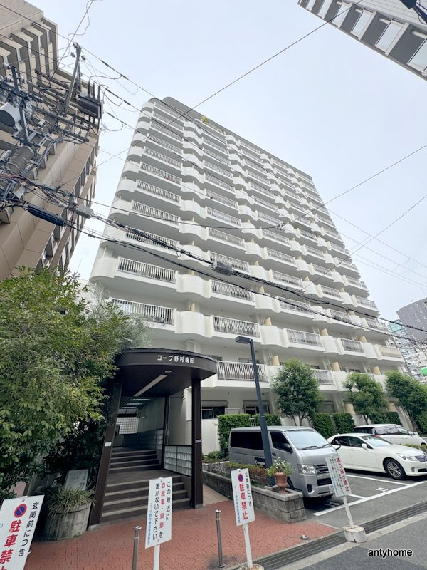 コープ野村梅田A棟　仲介手数料無料