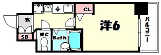 【間取り】 | エステムコート神戸三宮山手センティール