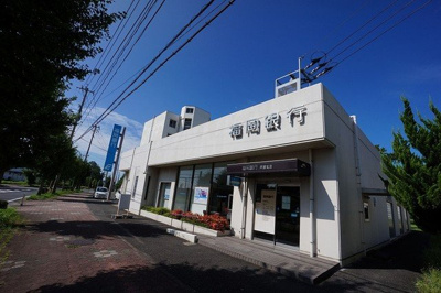 【周辺】 | ＳＵＮ　ＳＥＩＲＡ | 福岡銀行　芦屋支店まで180m