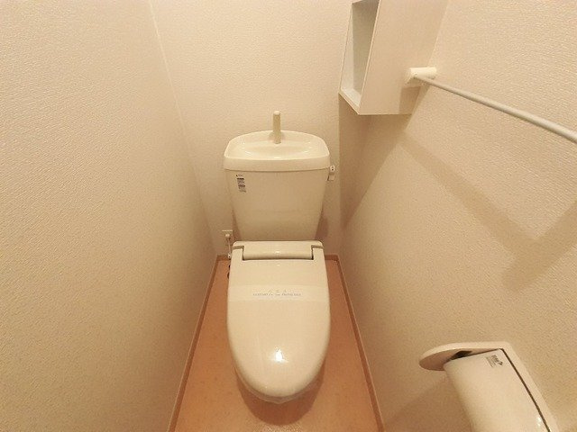 【トイレ】 | ＳＵＮ　ＳＥＩＲＡ | トイレも気になるポイント