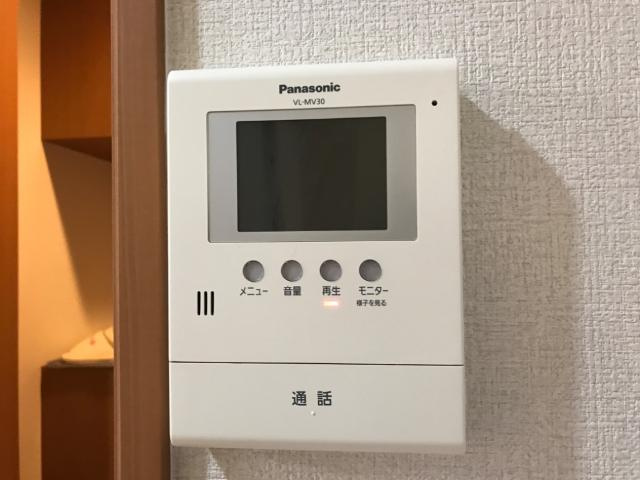 【内装】 | ルーラルⅡ | セキュリティ