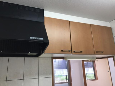 【キッチン】 | ルーラルⅡ | キッチン