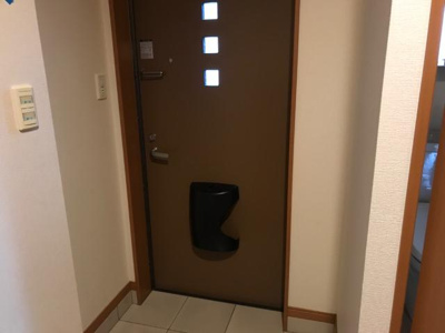 【玄関】 | ルーラルⅡ | 玄関