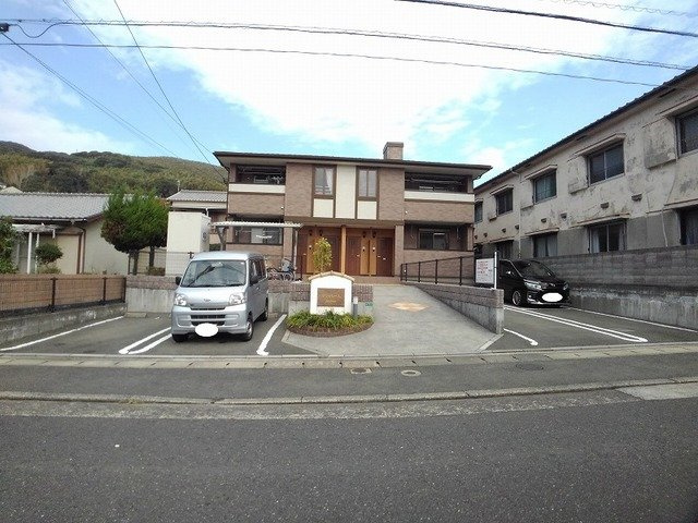 【駐車場】 | サンドリーム | カースペースがあります
