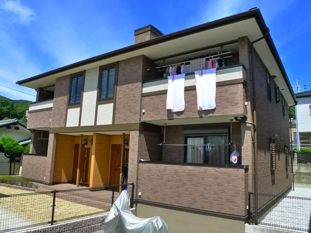 【外観】 | サンドリーム | おしゃれな外観です