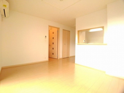 【居間・リビング】 | サンドリーム | 使いやすい居間です