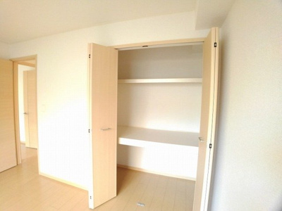 【収納】 | サンドリーム | 便利な収納スペースです