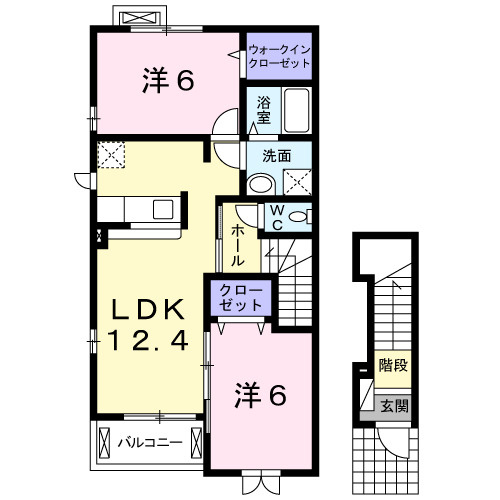 【間取り】 | サンドリーム