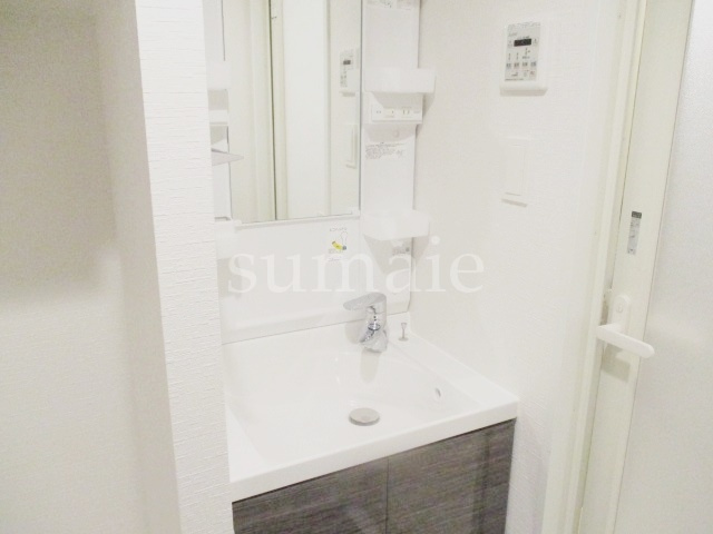DIPS赤羽RESIDENCEの洗面所|洗面所です☆