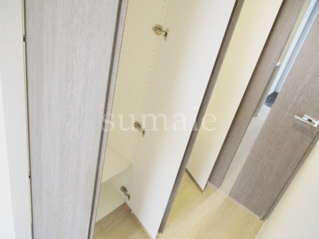 DIPS赤羽RESIDENCEの収納|クローゼットです☆