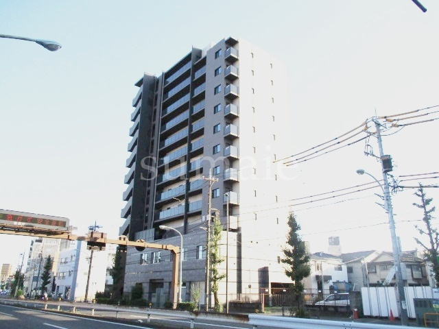 DIPS赤羽RESIDENCEの外観|RC構造の物件です☆