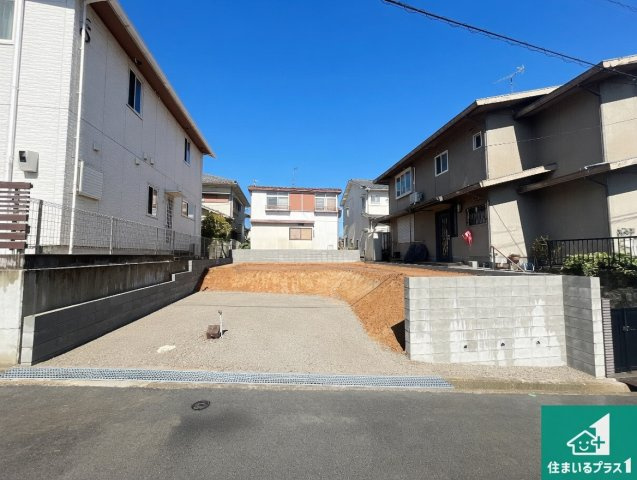 明石市魚住町錦が丘　第4期　新築一戸建ての外観|周辺は落ち着いた街並みの住宅地！子育てがしやすい住環境です！まだ未完成ですが、現地でしかわからない事もございます。是非一度ご覧ください。