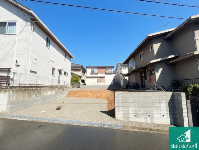 明石市魚住町錦が丘　第4期　新築一戸建ての外観|周辺は落ち着いた街並みの住宅地！子育てがしやすい住環境です！まだ未完成ですが、現地でしかわからない事もございます。是非一度ご覧ください。