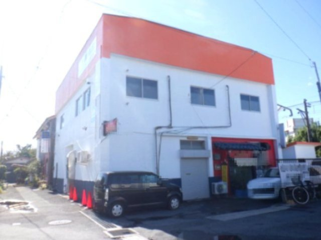 館山市北条　店舗事務所の外観