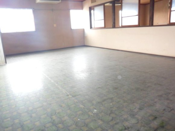 館山市北条　店舗事務所の内装|2F