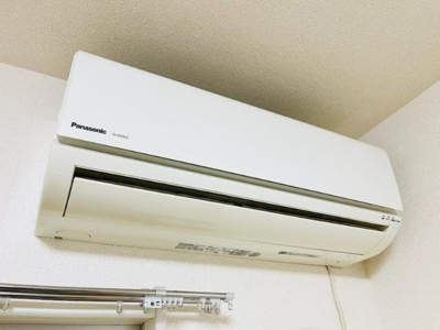 【設備】 | ルミナスパレス上田原 | エアコン