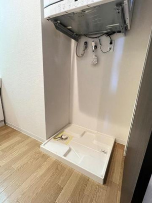【その他】 | ルミナスパレス上田原 | 室内洗濯機置場