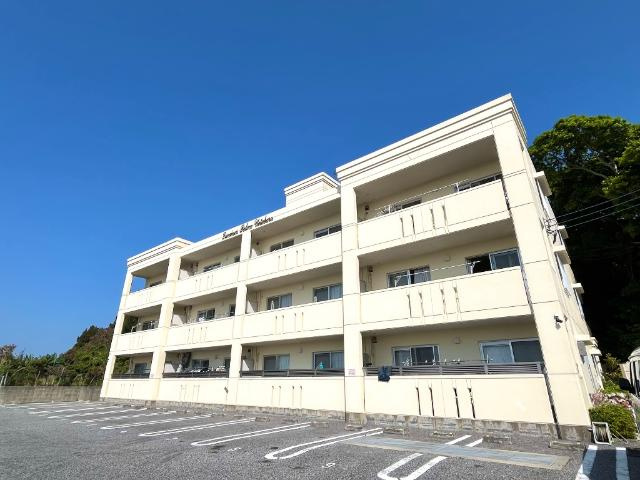 【外観】 | ルミナスパレス上田原 | 外観写真（昼）