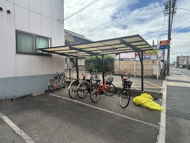 第2マルヤスハイツのその他共用部分