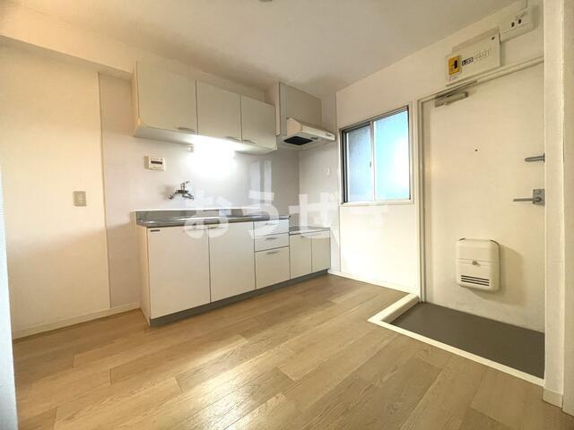 マエザワ第２コーポの居間・リビング
