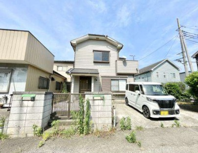 川越市小堤1期　中古戸建