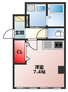 【間取り】 | グッドマウンテン上町