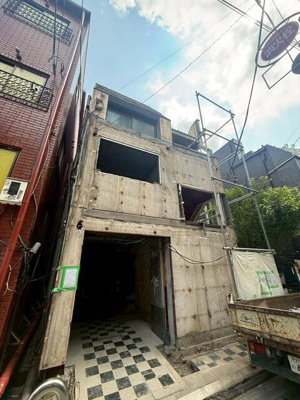 【駐車場】 | 道玄坂アバックビル２　３階 |  