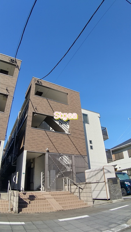 アスティオの外観