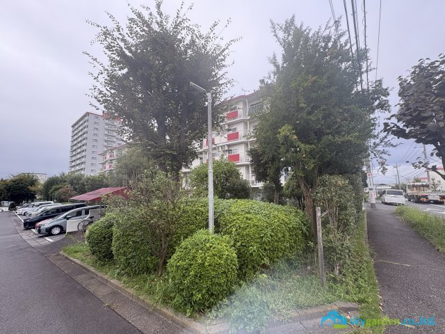 湘南小糸第一住宅２号棟の外観|外観も気になるポイント