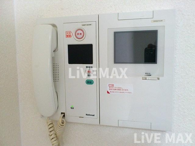 【セキュリティ】アスヴェル大阪城ＷＥＳＴⅡ