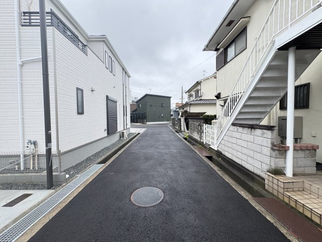 明石市魚住町西岡新築戸建A号棟のその他