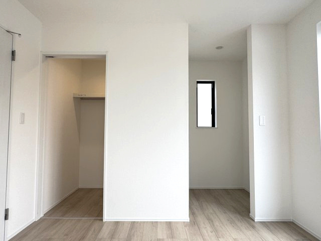 明石市魚住町西岡新築戸建A号棟の収納