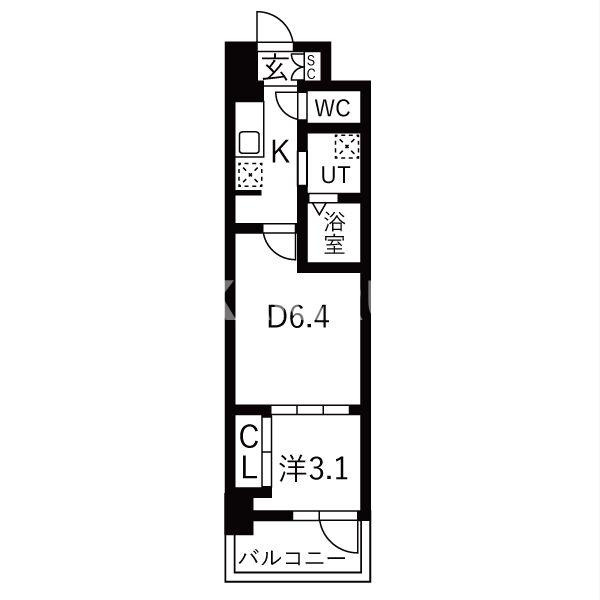 メイクス大阪鶴見
