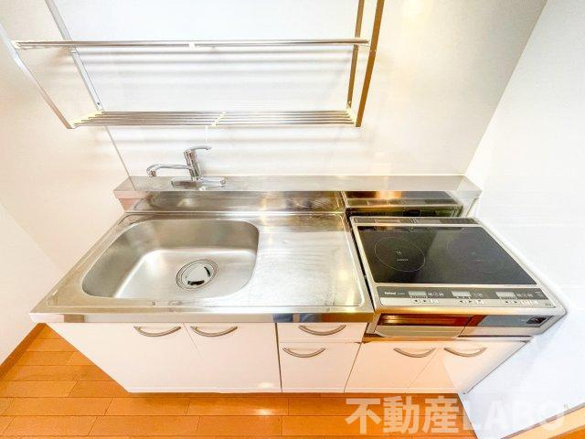 ラヴェニールのキッチン