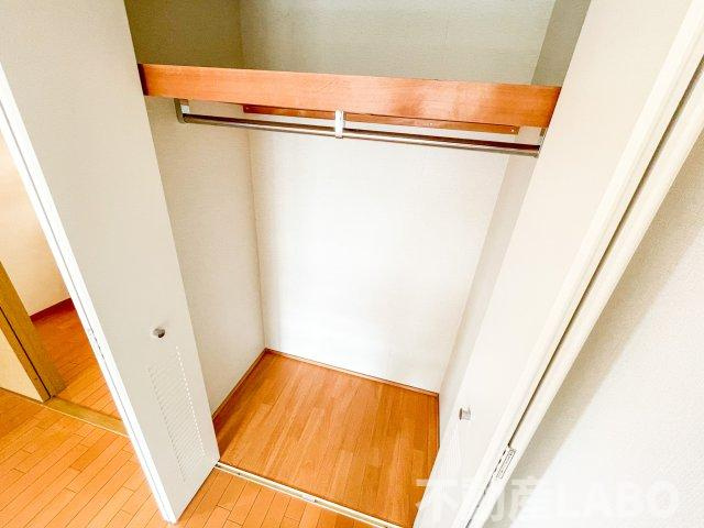 ラヴェニールの収納