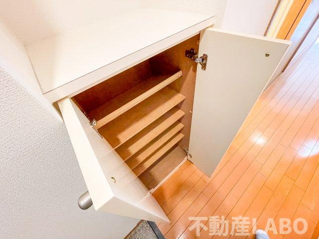 ラヴェニールの設備