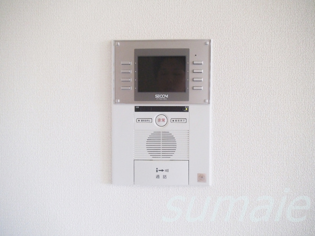 北区上十条５丁目の賃貸マンションの設備|TVモニター付きｵｰﾄﾛｯｸです♪