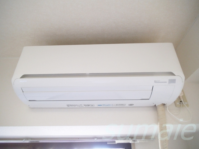 北区上十条５丁目の賃貸マンションの設備|エアコン完備です！
